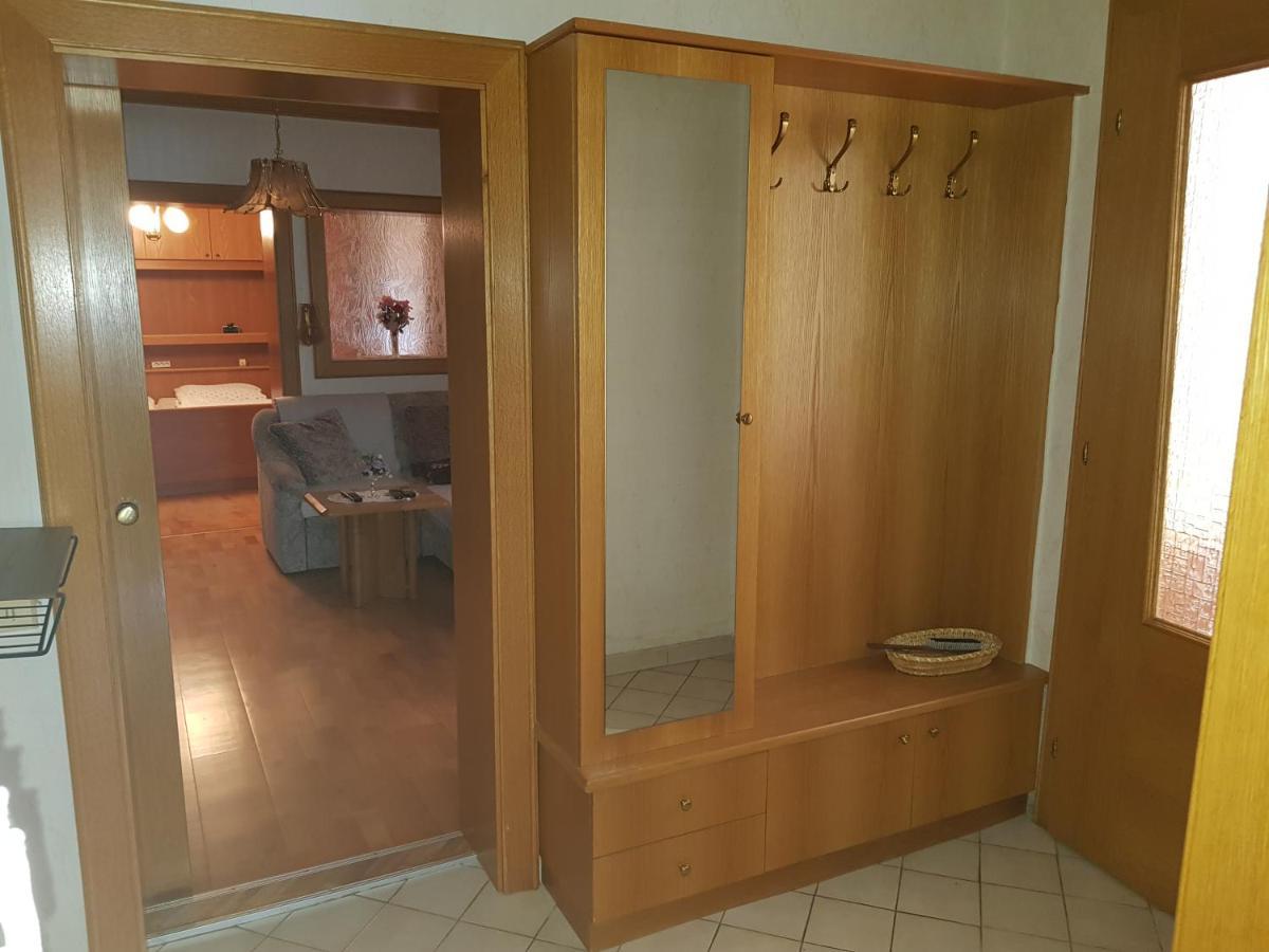 Pension Thalhammer - Adults Only Nur Erwachsene Podersdorf am See Exteriör bild
