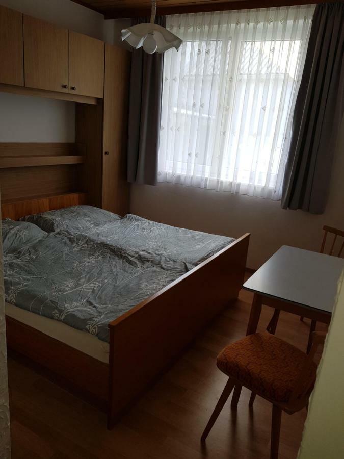 Pension Thalhammer - Adults Only Nur Erwachsene Podersdorf am See Exteriör bild