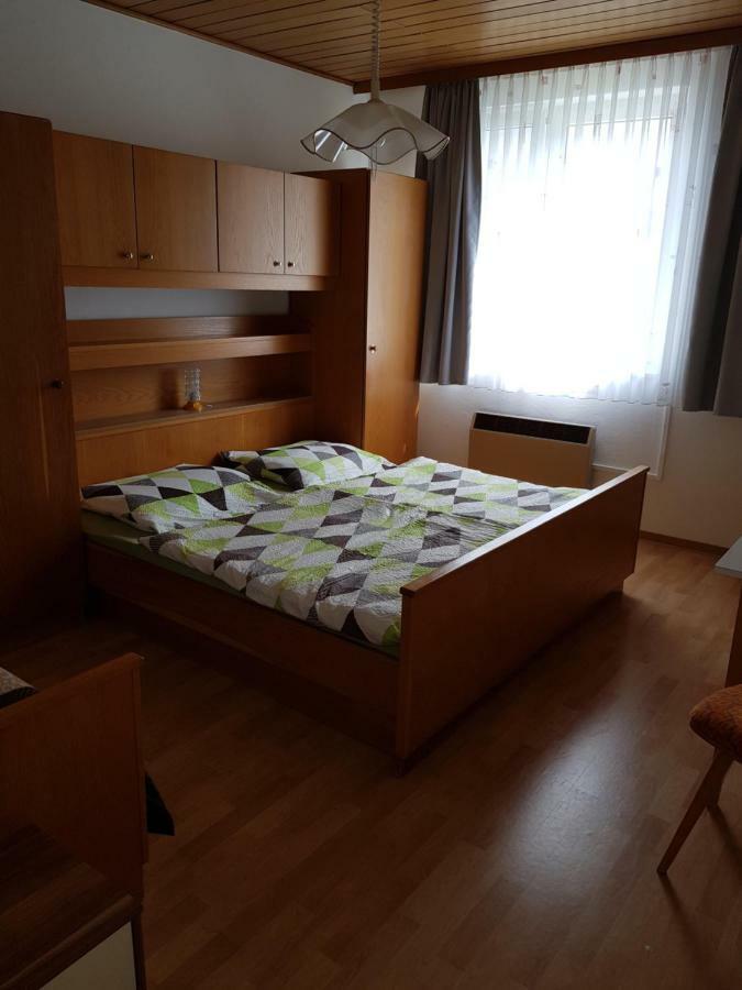 Pension Thalhammer - Adults Only Nur Erwachsene Podersdorf am See Exteriör bild